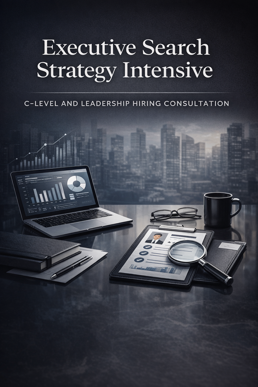 Executive Search Strategy Intensive: C-Level and Leadership Hiring Consultation